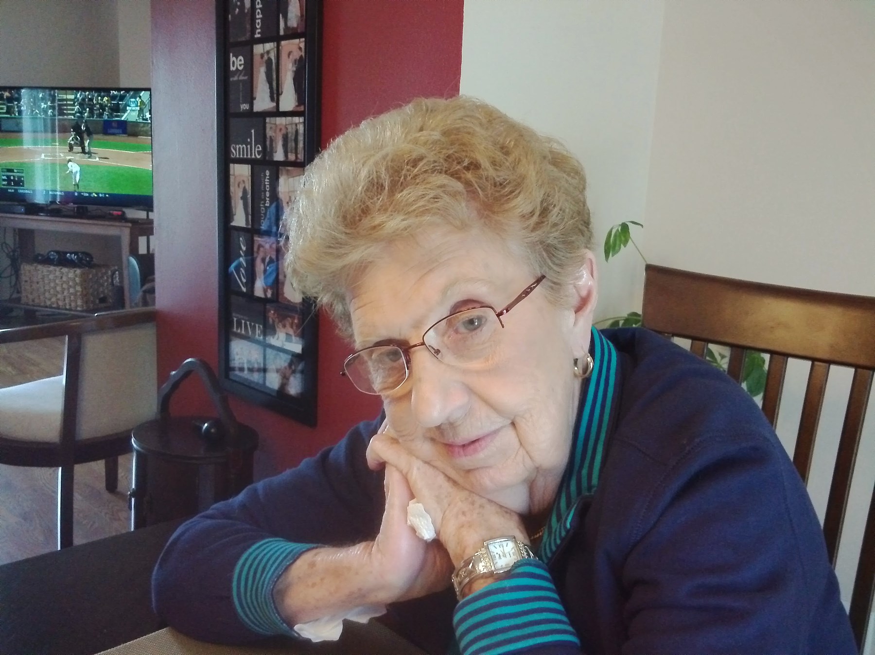 Obituary of Rita M. Love