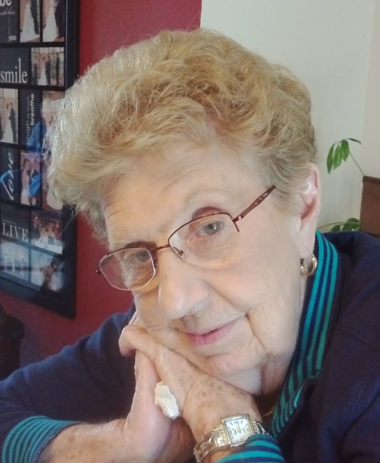 Obituary of Rita M. Love