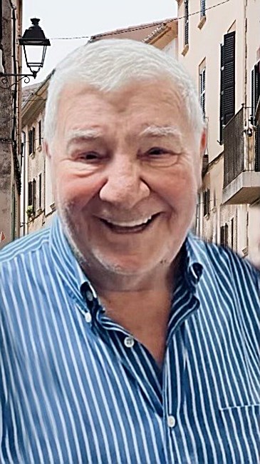 Obituary of Frank Stellino