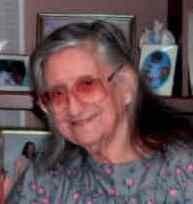 Obituary of Manuela Camargo Delgado