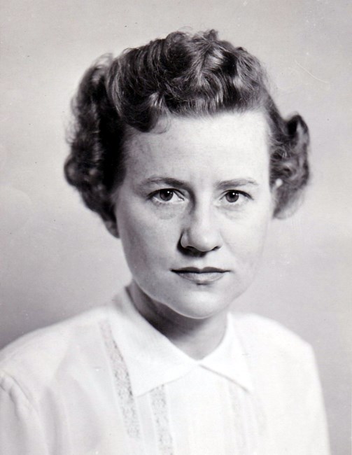 Avis de décès de Irene Leonard