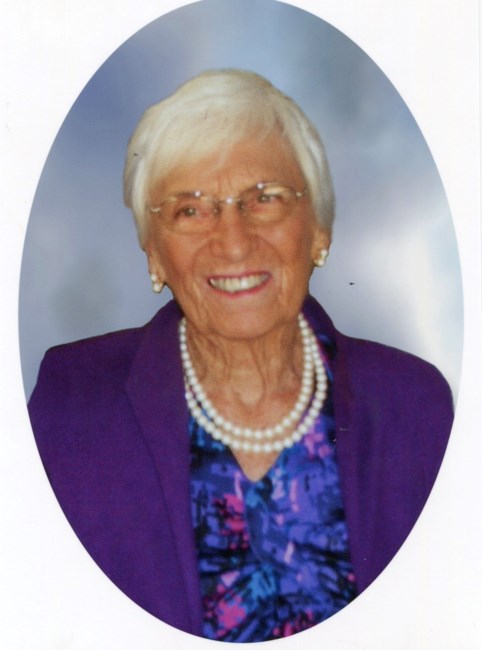Obituario de Mary Elizabeth Gibbs