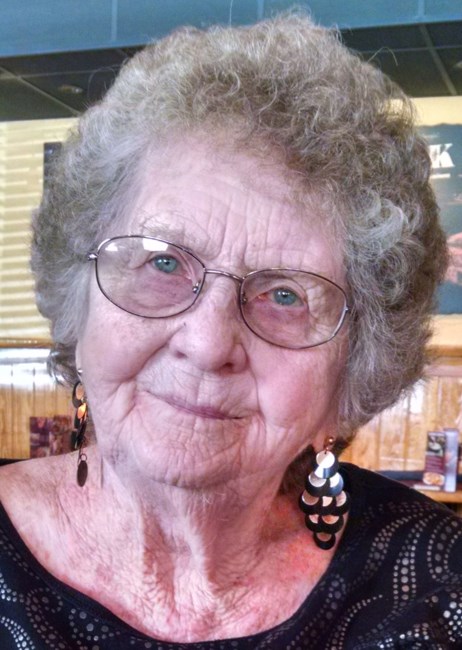 Obituary of Helen Elaine Crouch