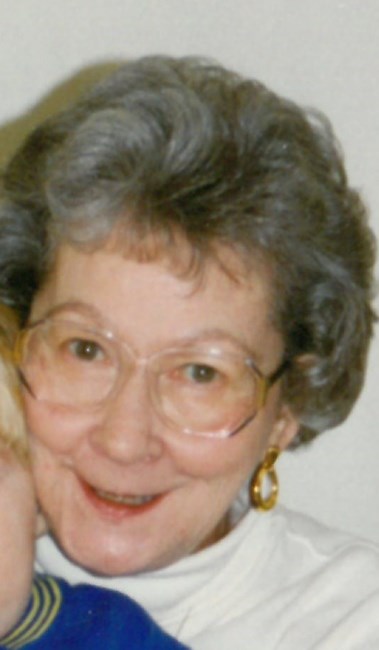 Obituary of Claire Lucia Huey