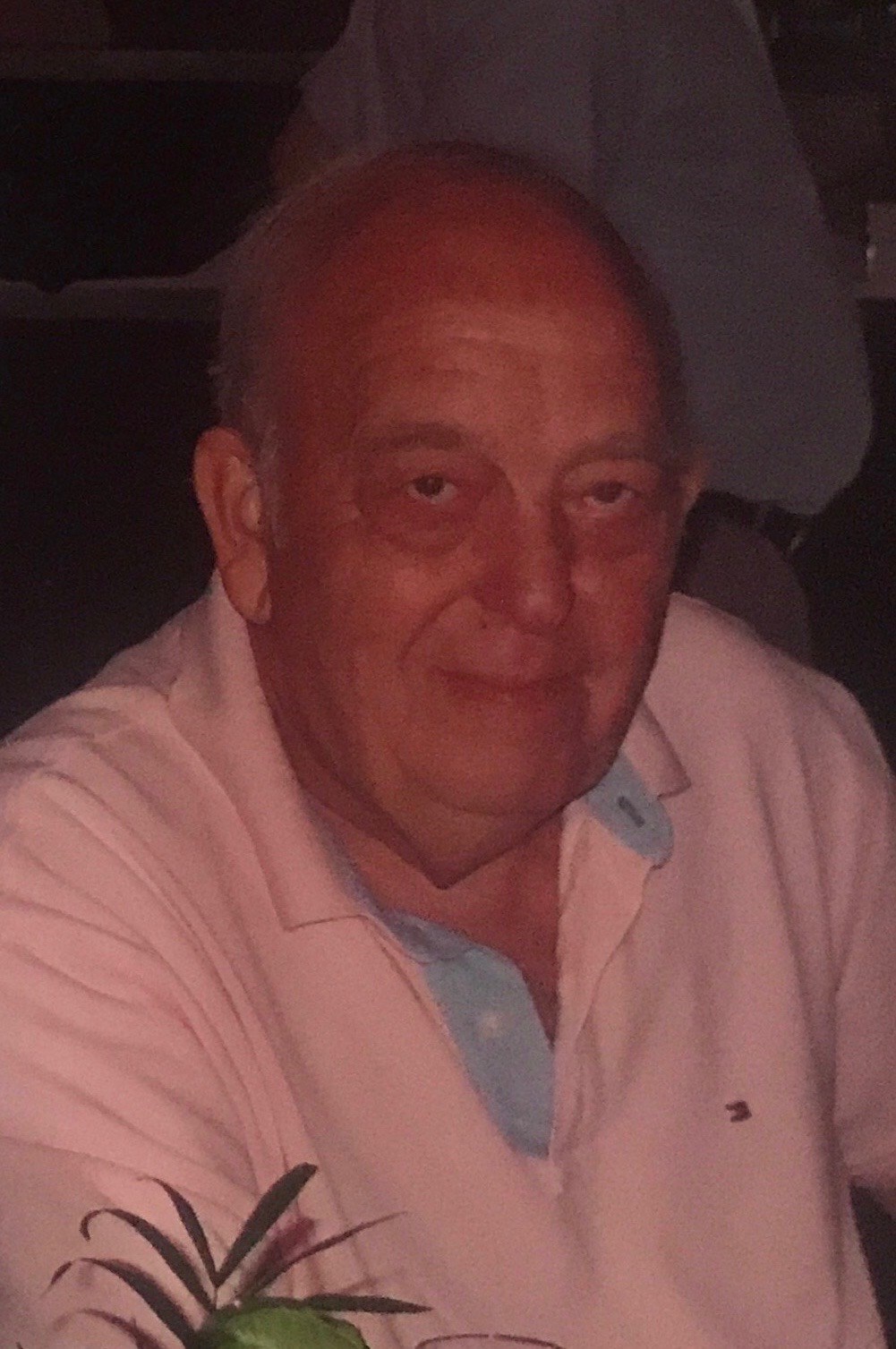 Obituary of Lt. Col. Harold Michael Caldwell (Ret.)