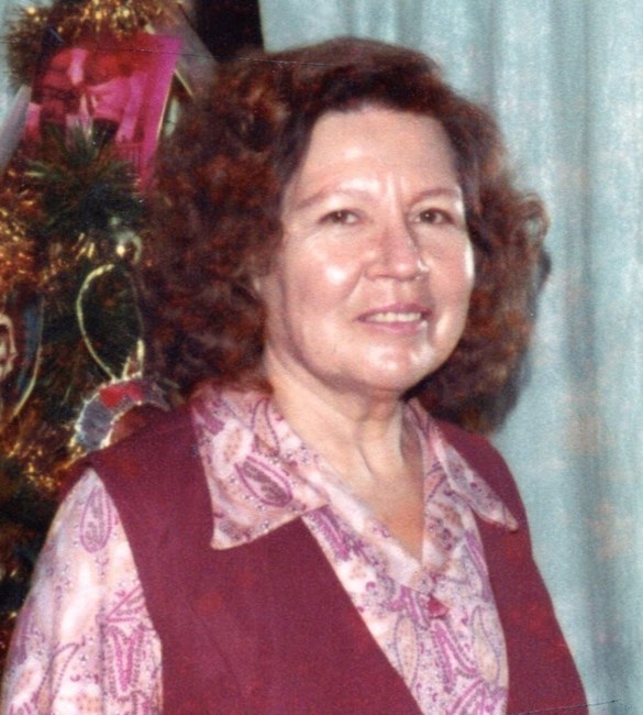 Obituario de Maria Reynoso