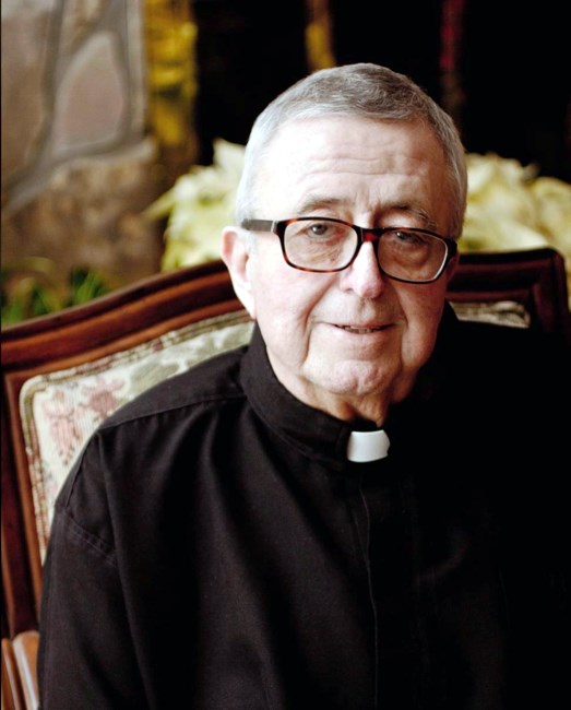 Obituary of Father Thomas A. Reilly, M.S.