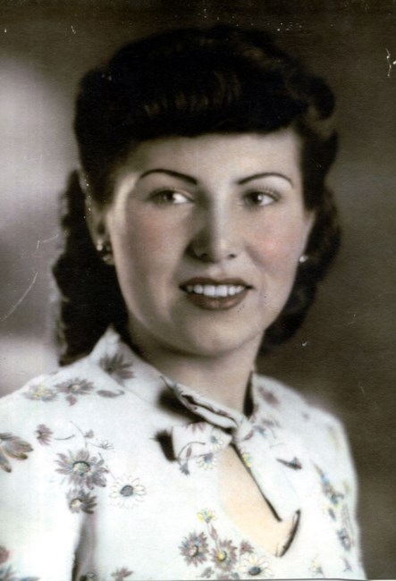 Obituary of Ignacia "Nacha" G. Barraza