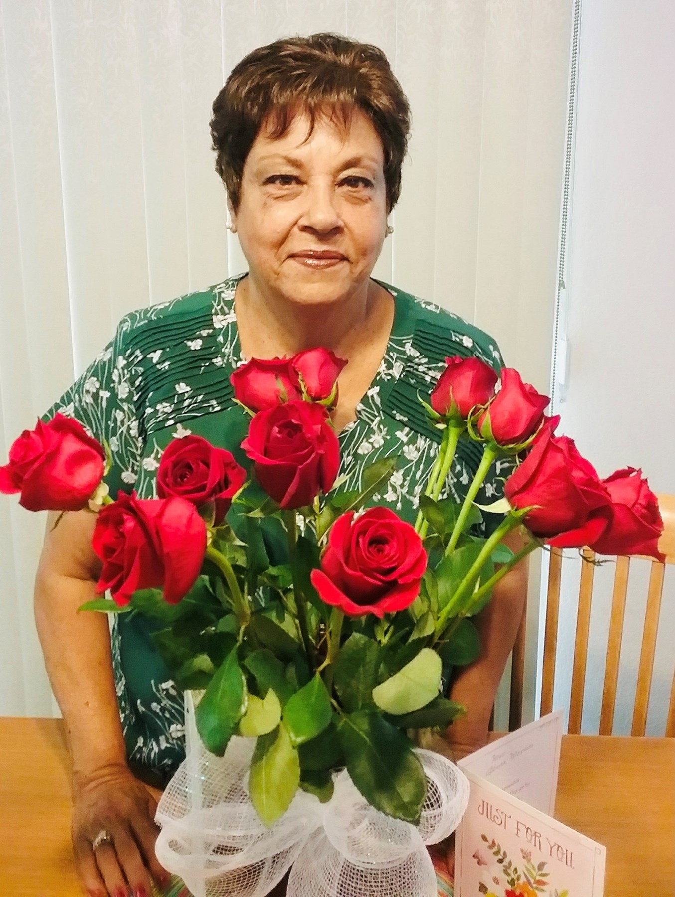 Obituary of Alma Moreno