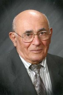 Obituary of Giuseppe Spina