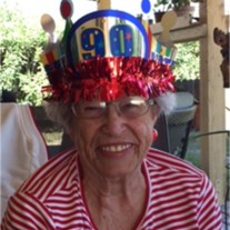 Obituary of Betty Jean Arnold