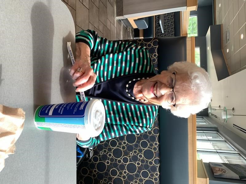 Obituary of Peg Bergmann