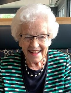 Obituary of Peg Bergmann