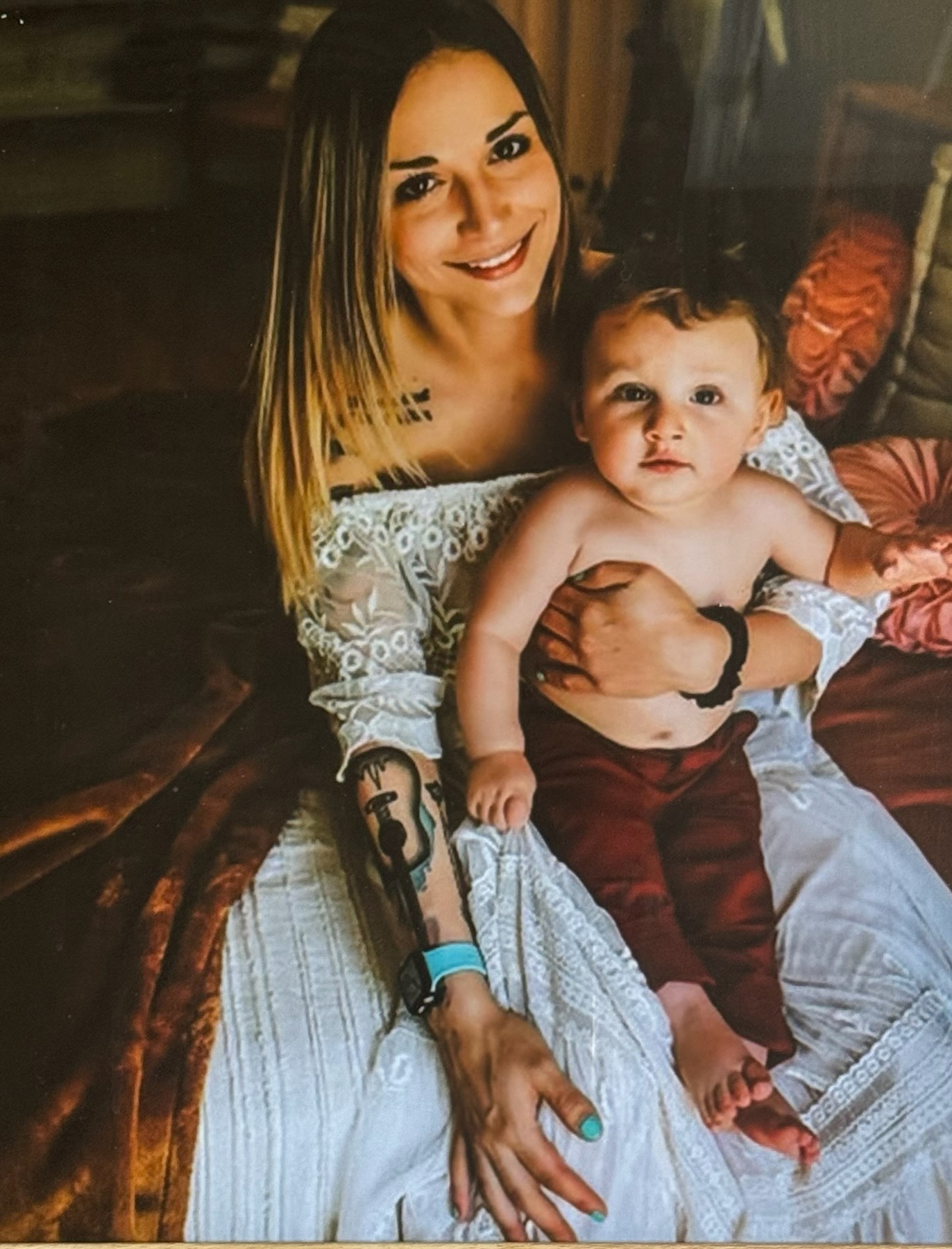 Obituary of Ashlyn Paige White