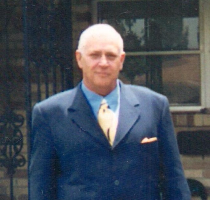 Obituary of August Michael Spicuzza Jr.