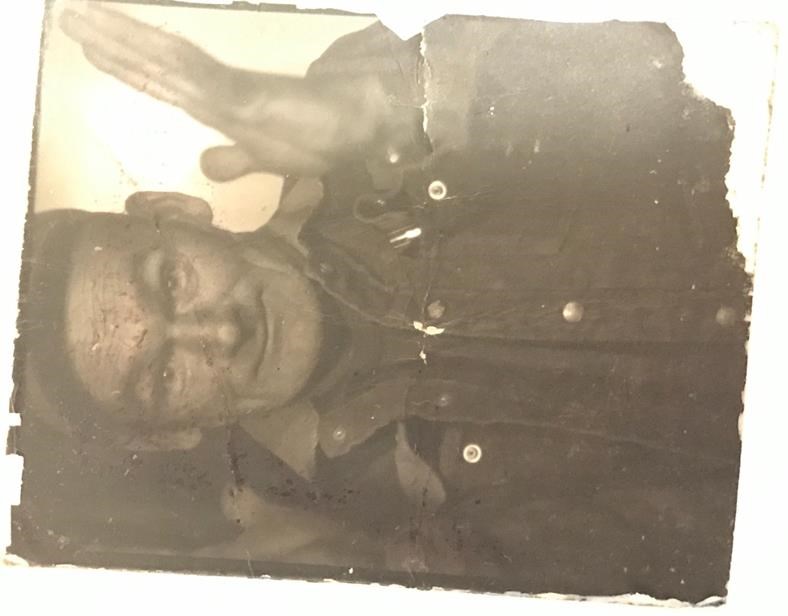 Obituary of Clarence Holland