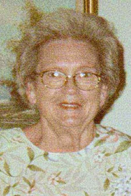 Obituary of Dorothy Louise Mercer
