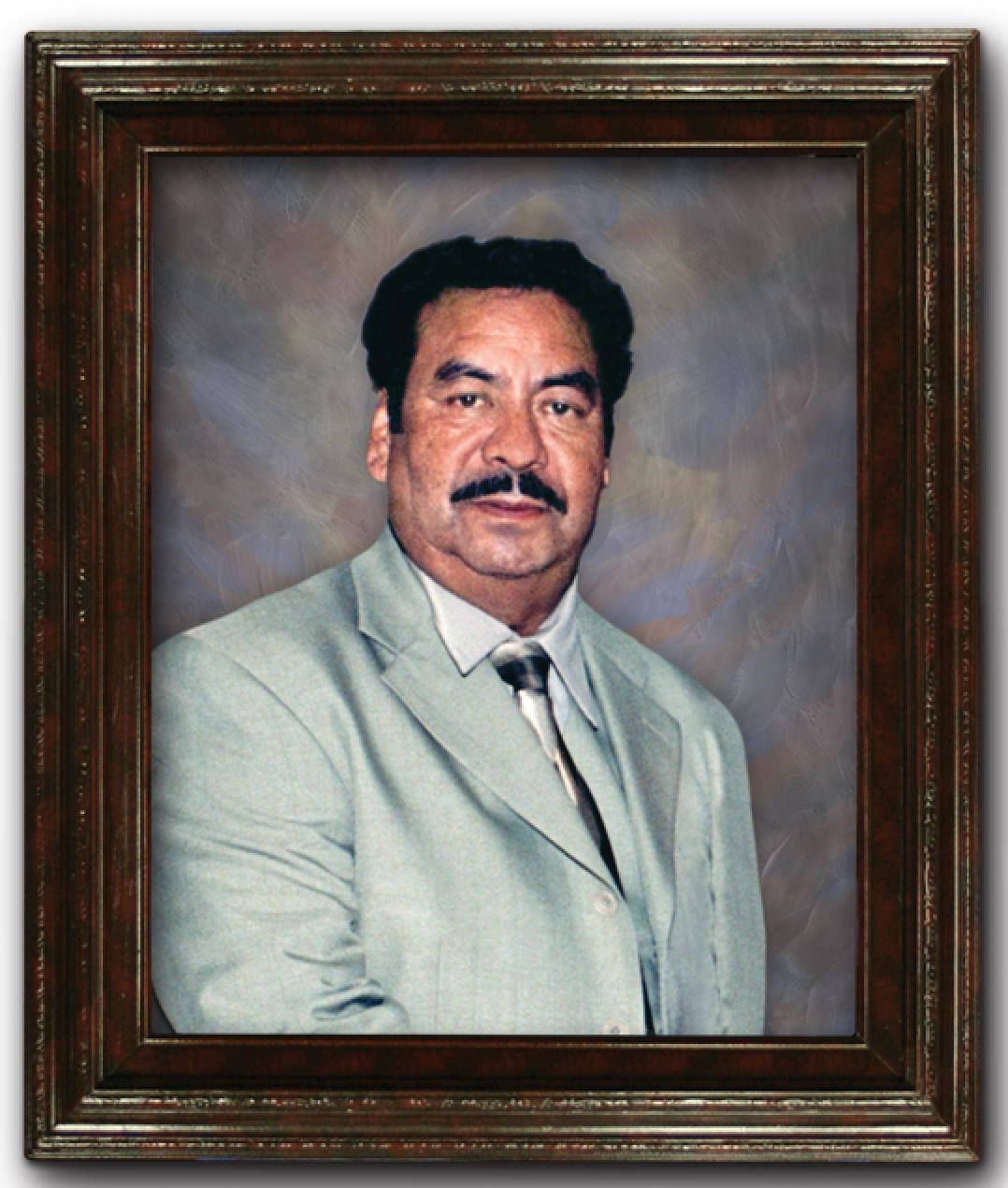 Obituary of Juan Cervantes Ochoa