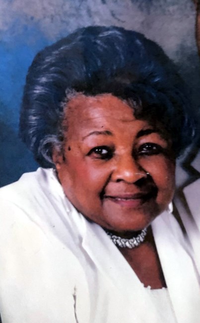 Avis de décès de Mae Nell Powell