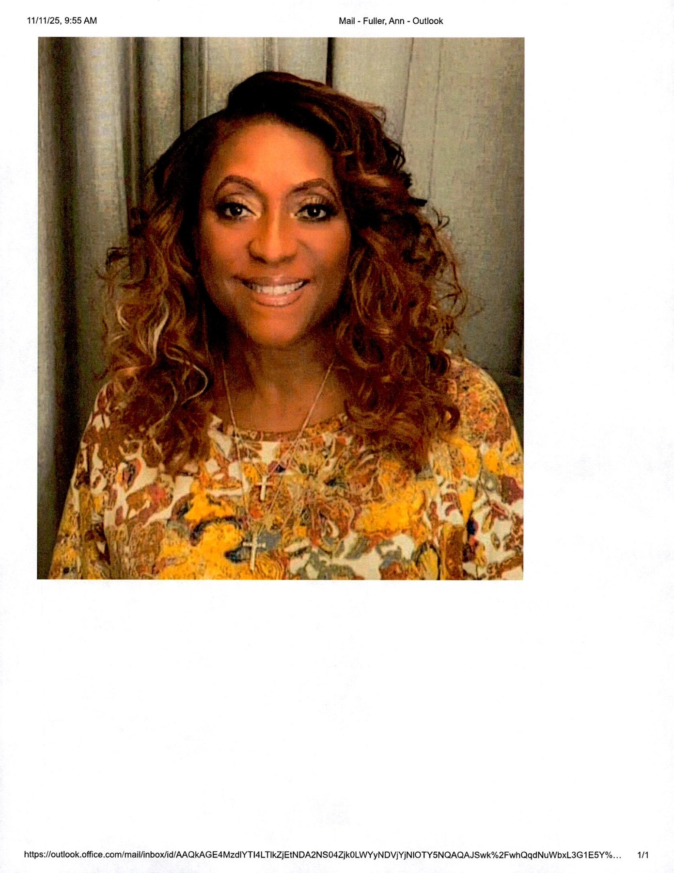 Avis de décès de Cheryl Diane Travis-Johnson