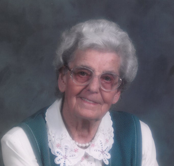 Obituario de Pauline Sloboda