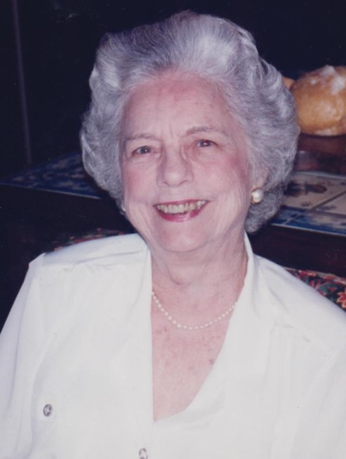 Obituary of Idalene Jackson