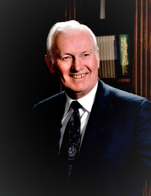 Avis de décès de William McKenzie (Mack) Lawrence