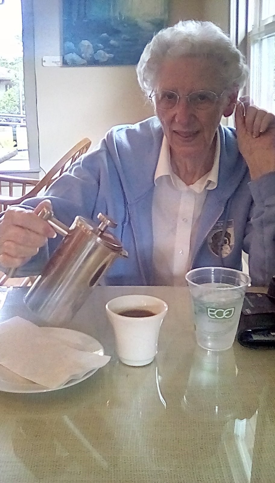 Obituary of Charlene Bankston