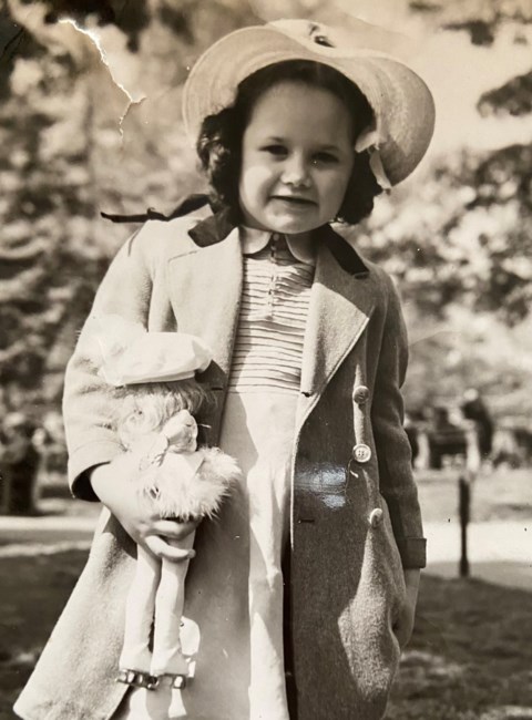 Obituary of Elizabeth "Betty" Maria Schuster Daniels