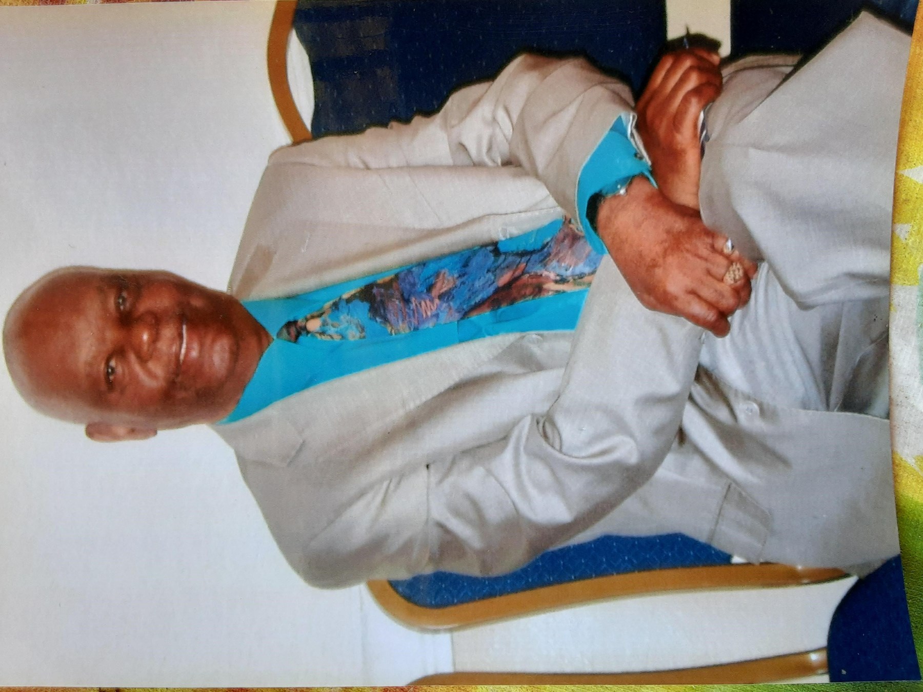 Obituary of Bob Roberson Jr.