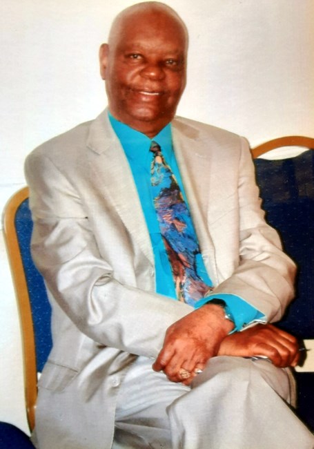 Obituary of Bob Roberson Jr.