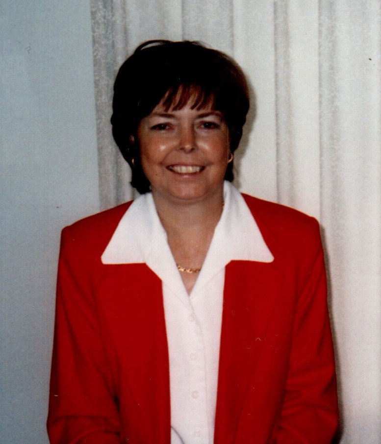 Obituary of Joyce Cook