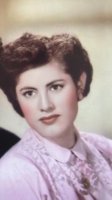 Obituary of Saturnina "Nina" Vega