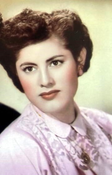 Obituary of Saturnina "Nina" Vega