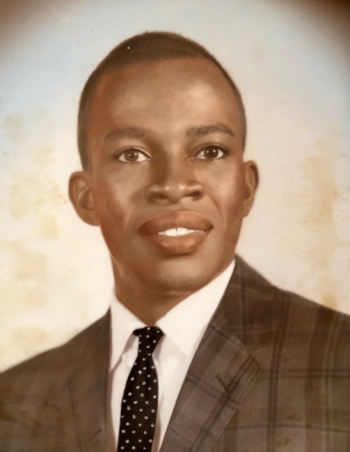 Obituary of Curtis S. Burton Jr.