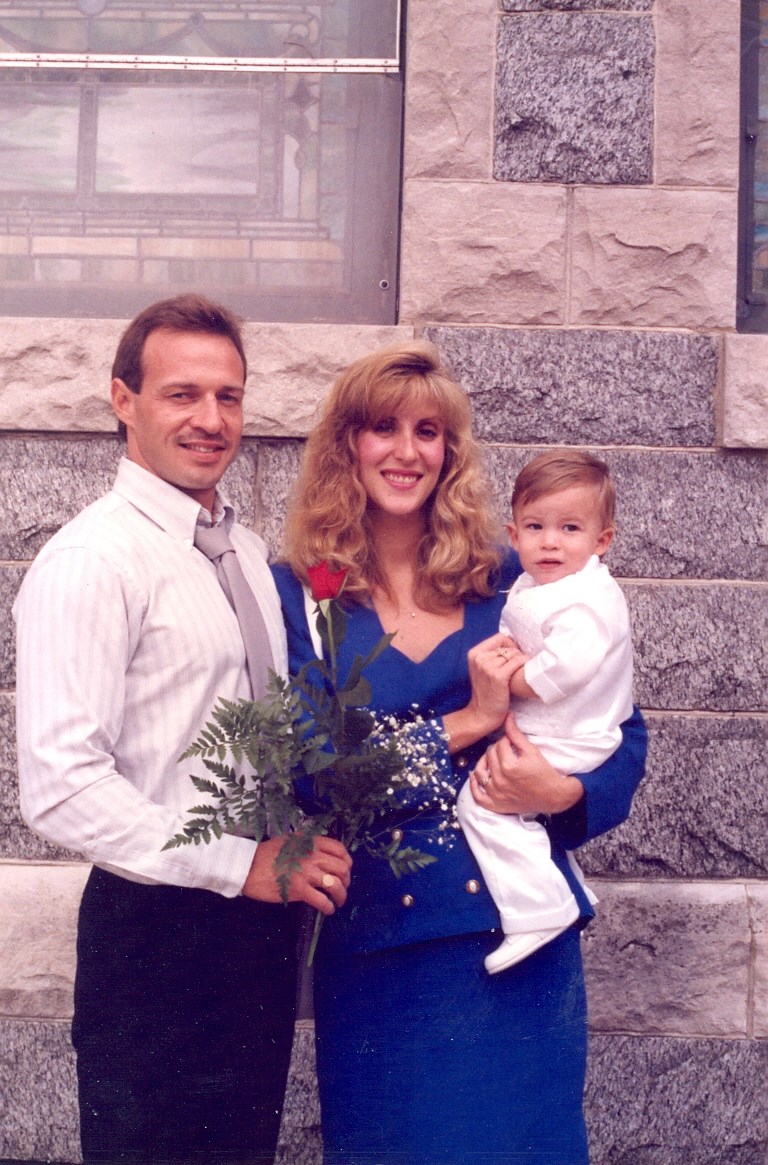 Obituary of Gerald "Micky" A. Perry Jr.