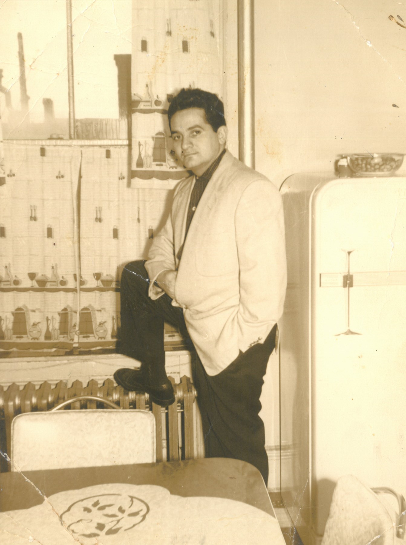 Obituario de Miguel Angel Bermudez Pacheco