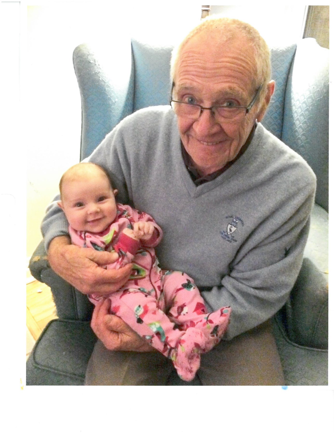 Obituary of Edward Keith Davies