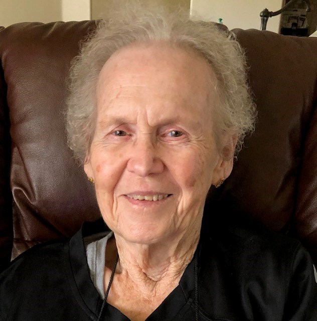 Obituary of Shirley Joan Dickinson