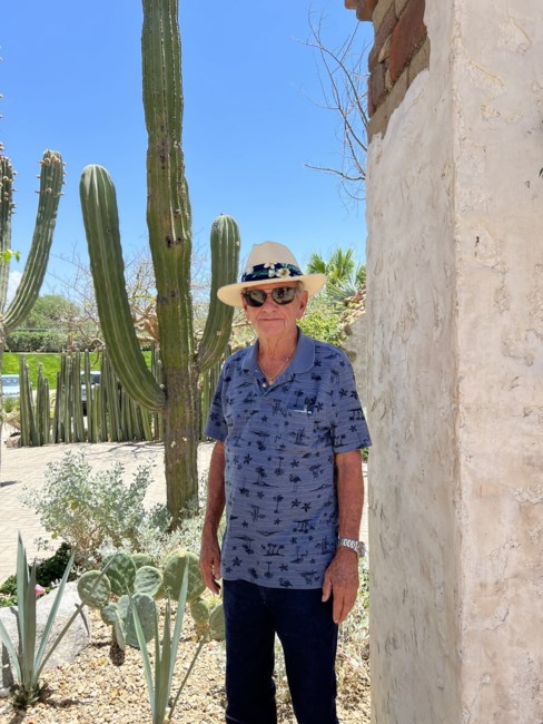 Obituary of Joe Thomas Bourne