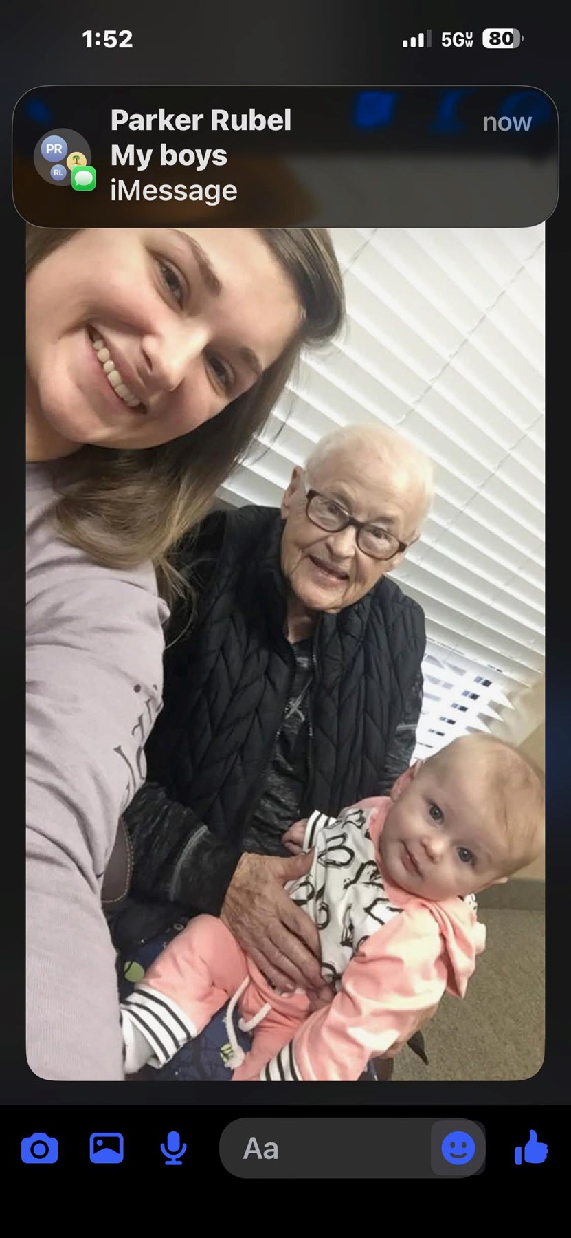 Obituary of Beatrice Speagle