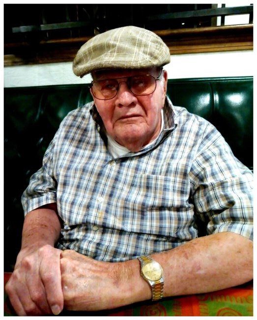 Obituary of Billy Wayne Hudson