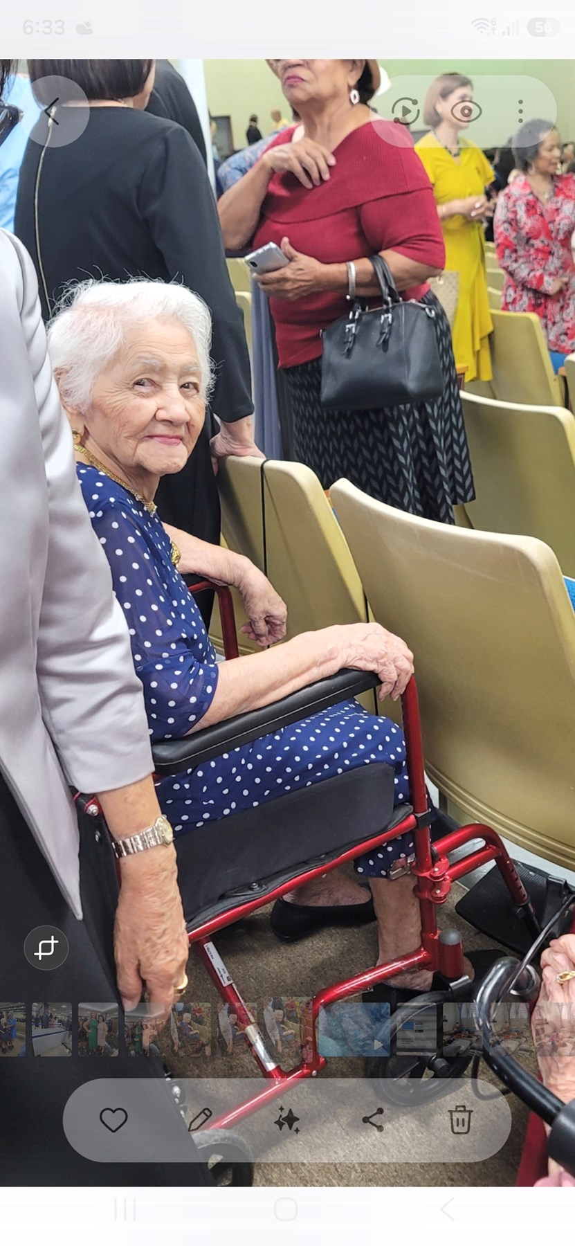 Obituario de Cecilia Diaz Martinez