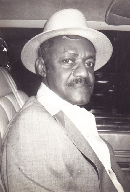 Obituary of Bennie M. Favors