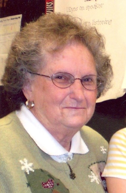 Obituary of Betty Lou Lane