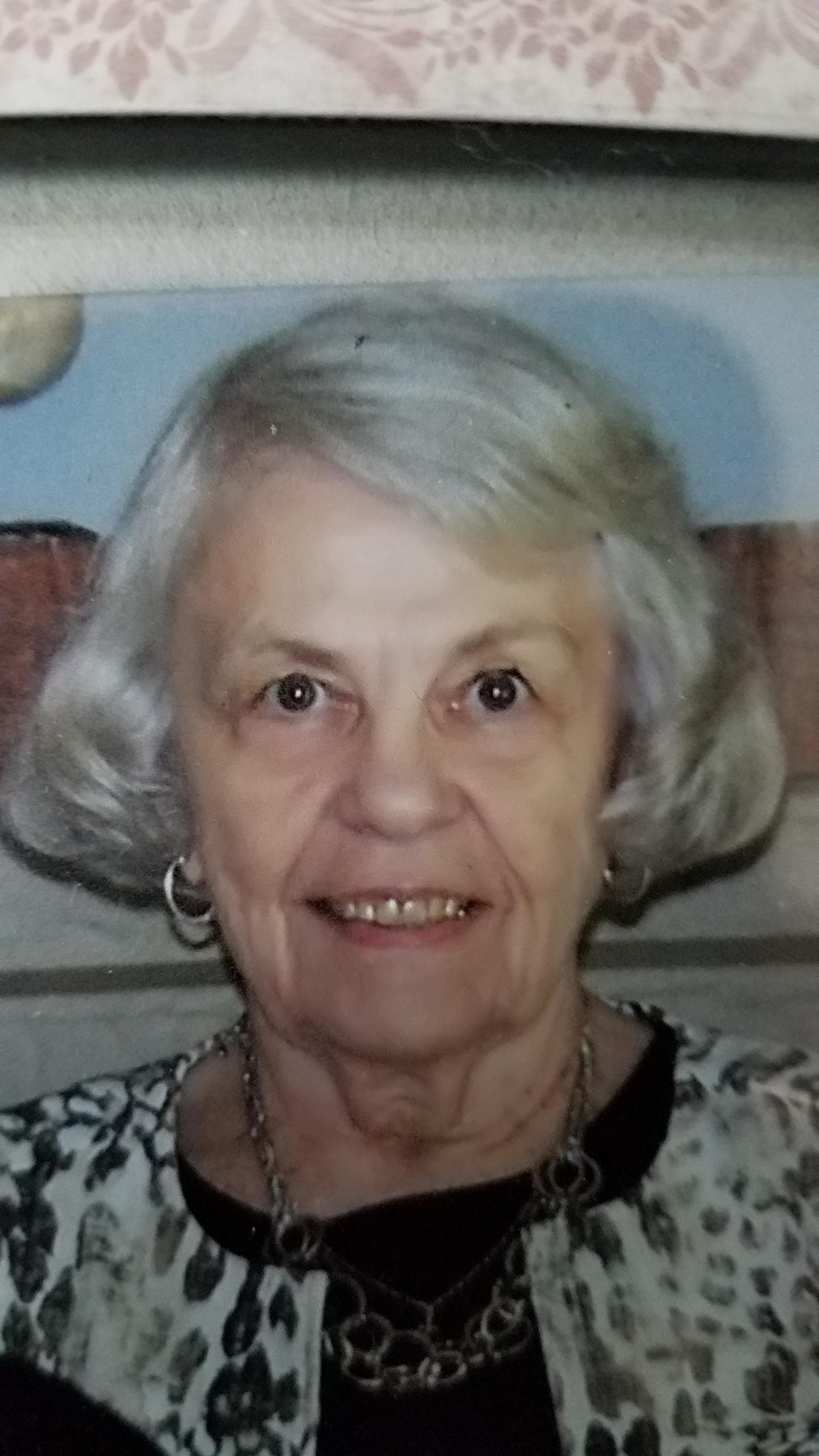 Avis de décès de Ruth Marie Gray