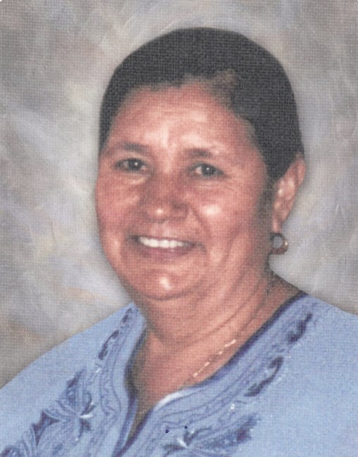 Obituary of Maria S. Correa