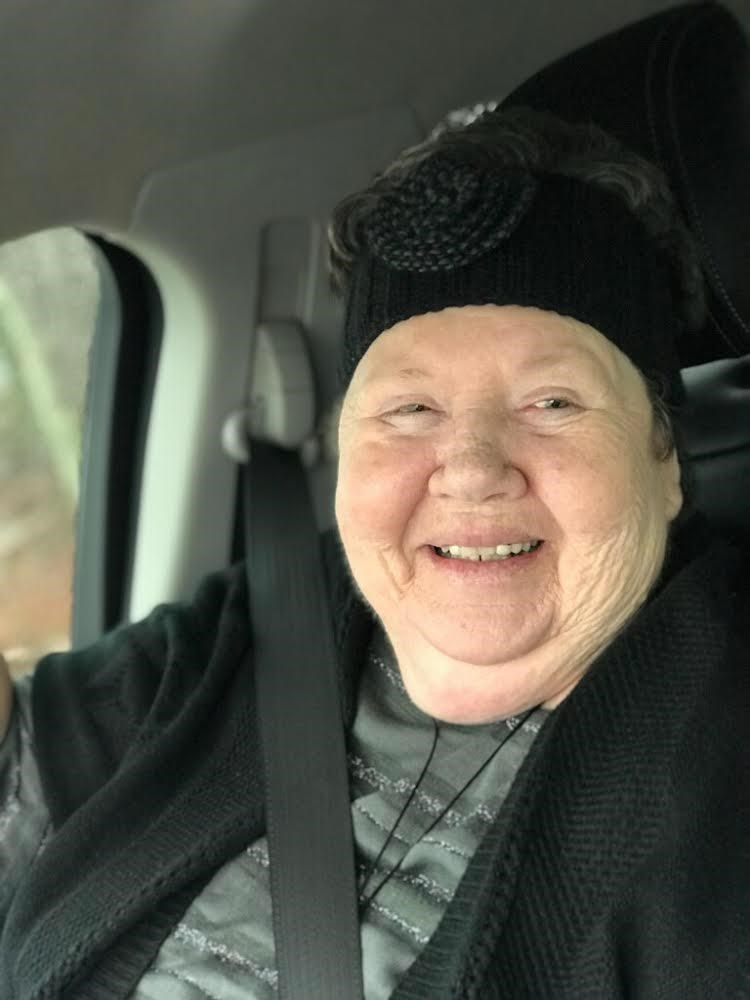 Obituario de Edna Jane Mitchell