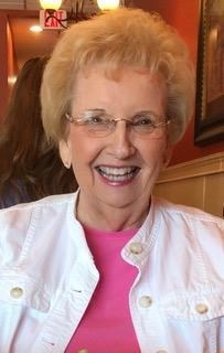 Obituary of Mary Virginia Hines Lurie