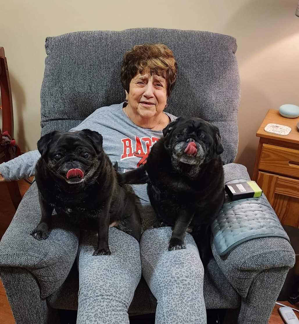 Obituary of Theresa Lorenz